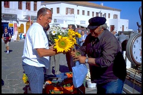 Experience local markets