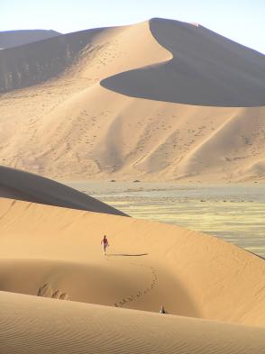 Leave the majestic scenery behind you as you carry on your way home