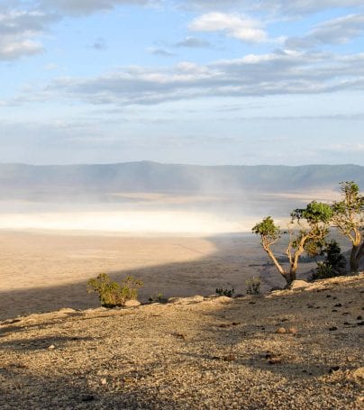 Ngorongoro Crater, Tanzania