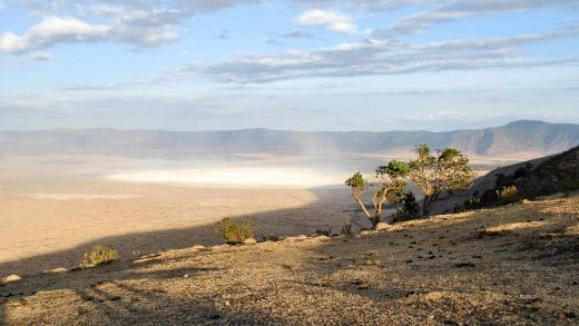 Ngorongoro Crater, Tanzania