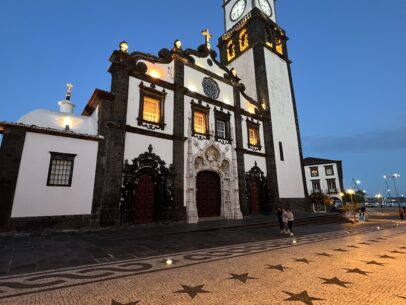 Ponta Delgada Azores